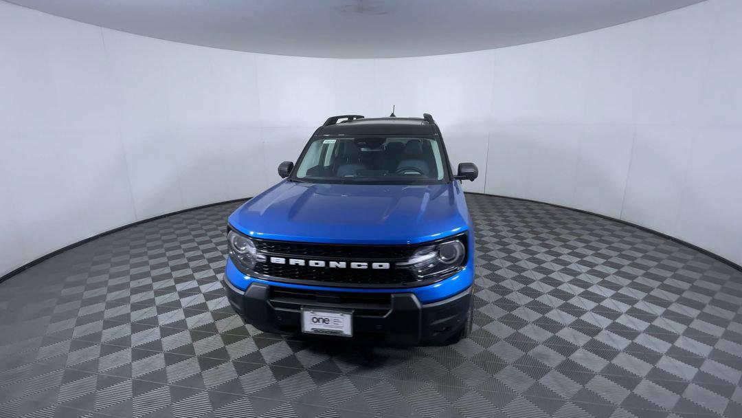 2026 FORD BRONCO SPORT OUTER BANKS photo 3