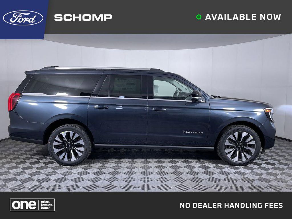 New 2026 Ford Expedition Max Platinum