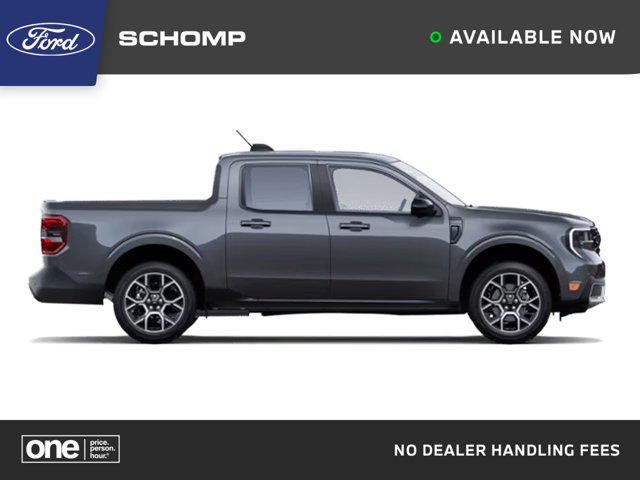 New 2026 Ford Maverick Lariat