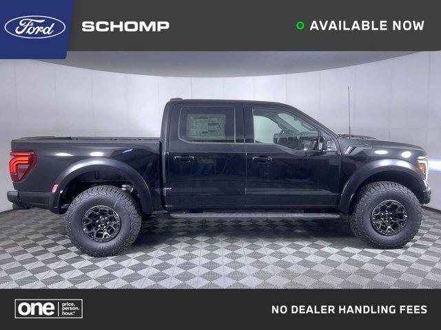 New 2026 Ford F-150 Raptor