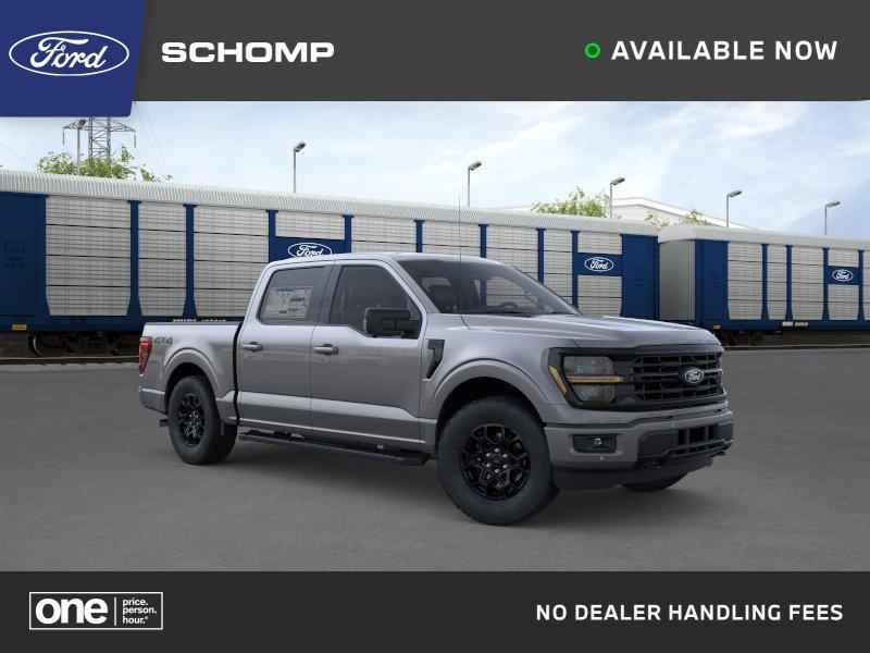 New 2026 Ford F-150 XLT