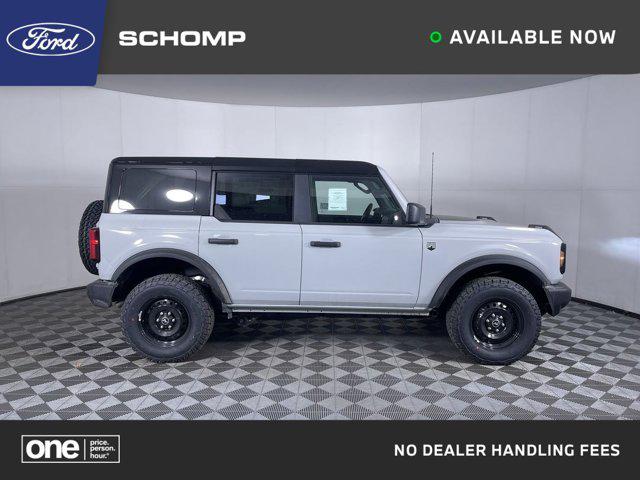 New 2026 Ford Bronco Big Bend