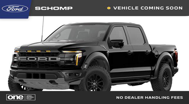 FORD F-150 RAPTOR - 1