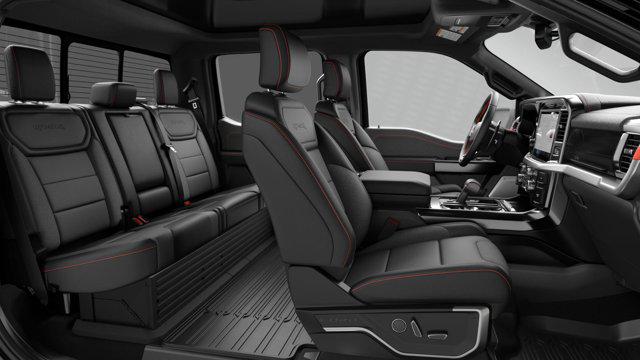 FORD F-150 RAPTOR - 4