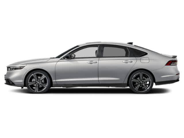 New 2026 Honda Accord Hybrid Sport