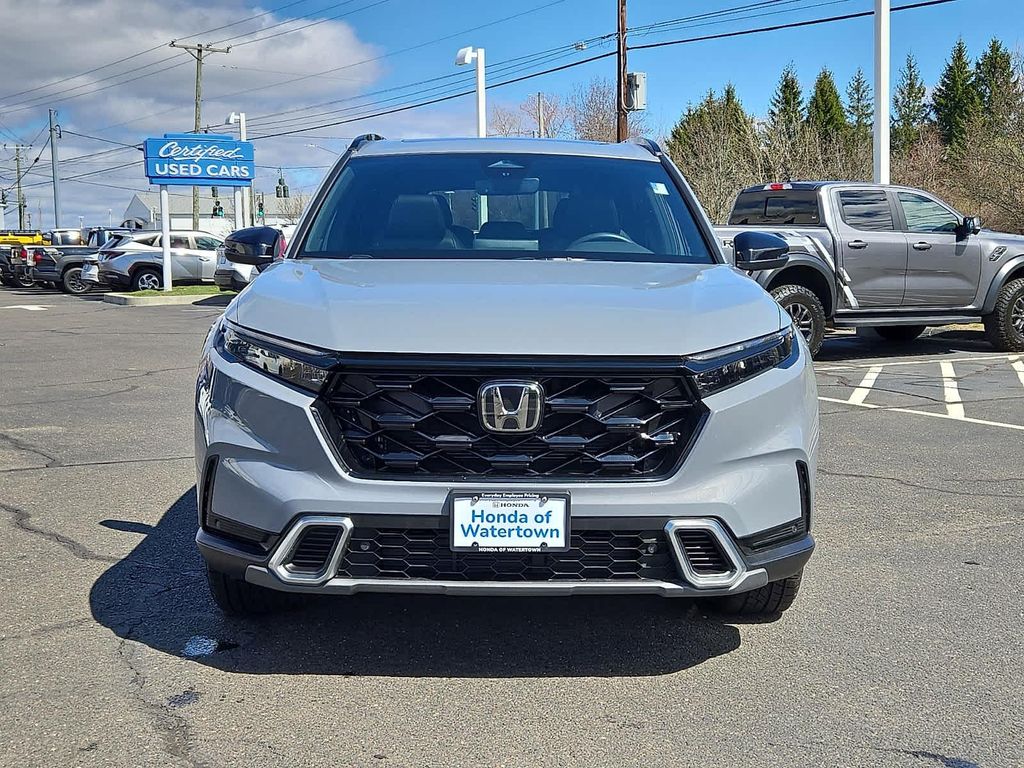 HONDA CR-V HYBRID SPORT TOURING AWD - 2