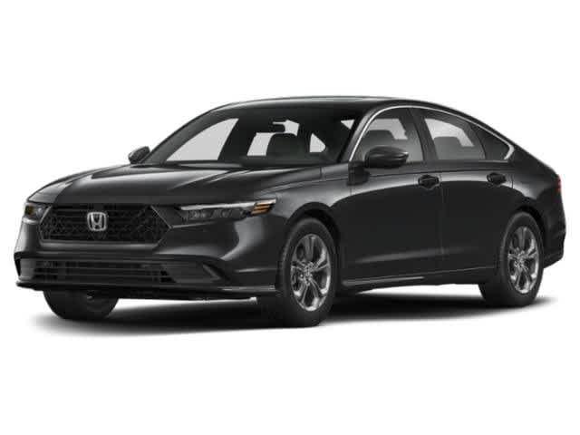 New 2026 Honda Accord Hybrid EX-L