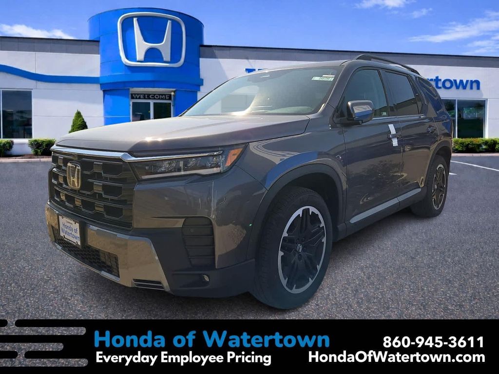 New 2026 Honda Pilot Touring 8-Passenger