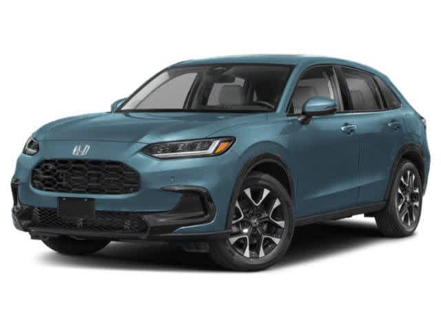 New 2027 Honda HR-V EX-L