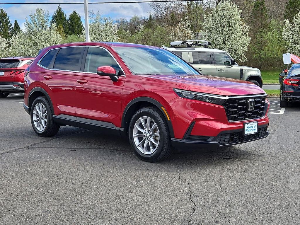 HONDA CR-V EX AWD - 4