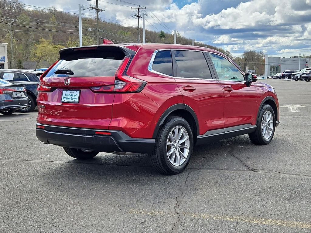 HONDA CR-V EX AWD - 5