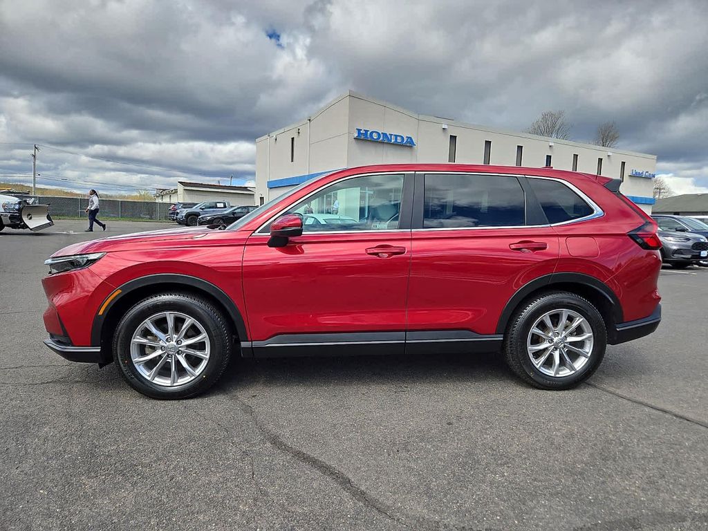 HONDA CR-V EX AWD - 8