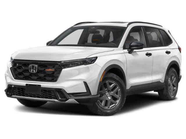 New 2026 Honda CR-V Hybrid TrailSport AWD