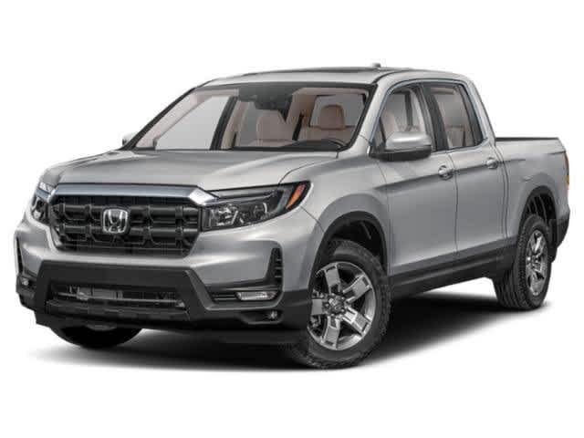 New 2026 Honda Ridgeline RTL