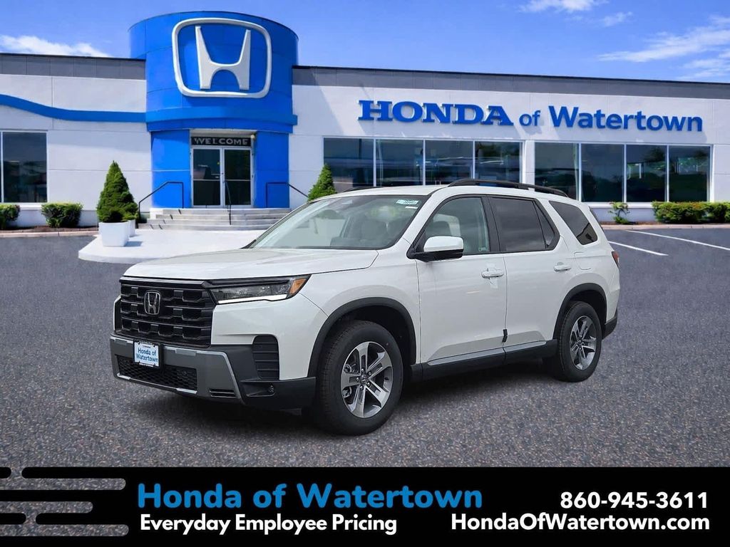 New 2026 Honda Pilot EX-L