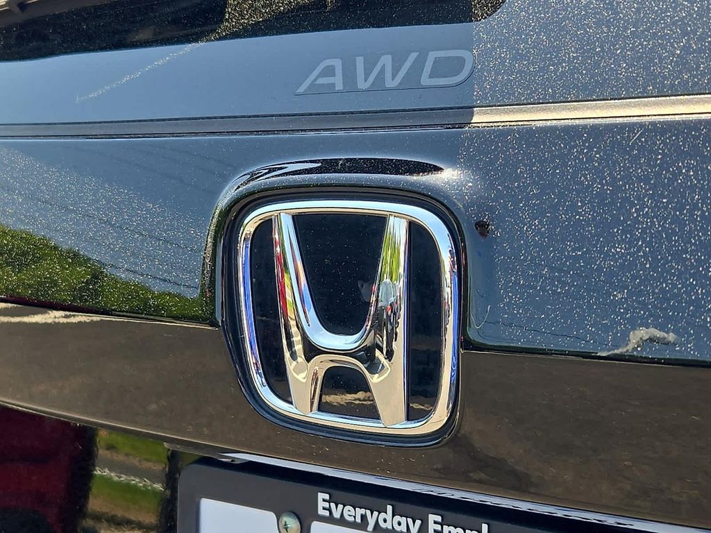 2024 Honda CR-V EX-L AWD 缩略图 30