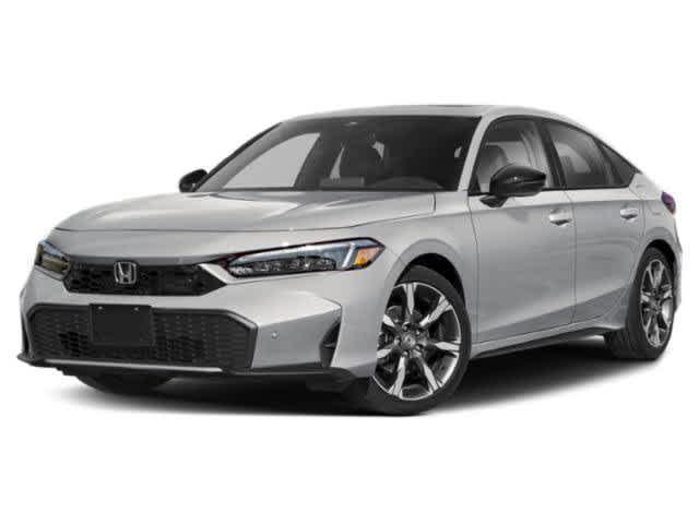New 2026 Honda Civic Hybrid Sport Touring