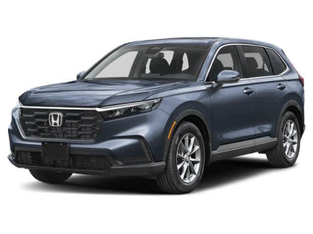 New 2026 Honda CR-V EX AWD