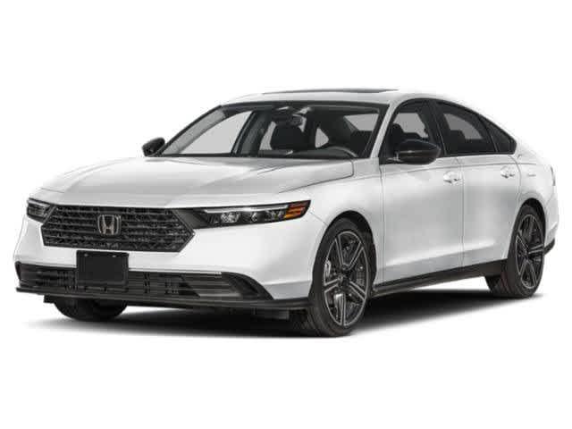 New 2026 Honda Accord SE