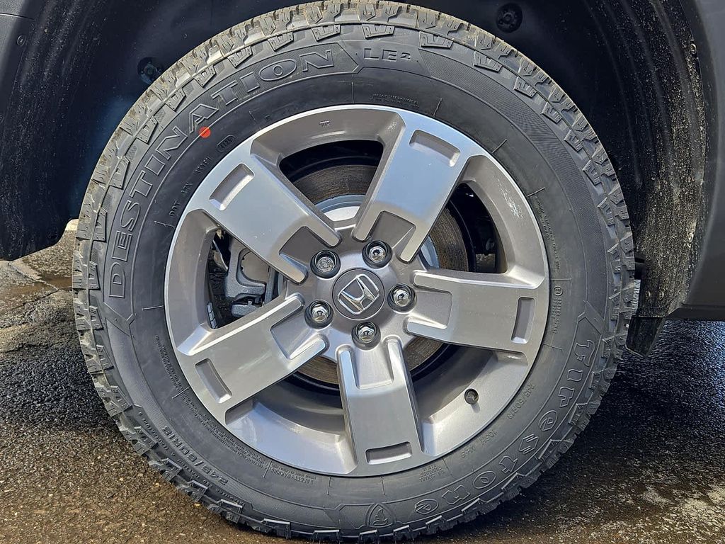 صورة 5 لـ 2026 Honda RIDGELINE RTL