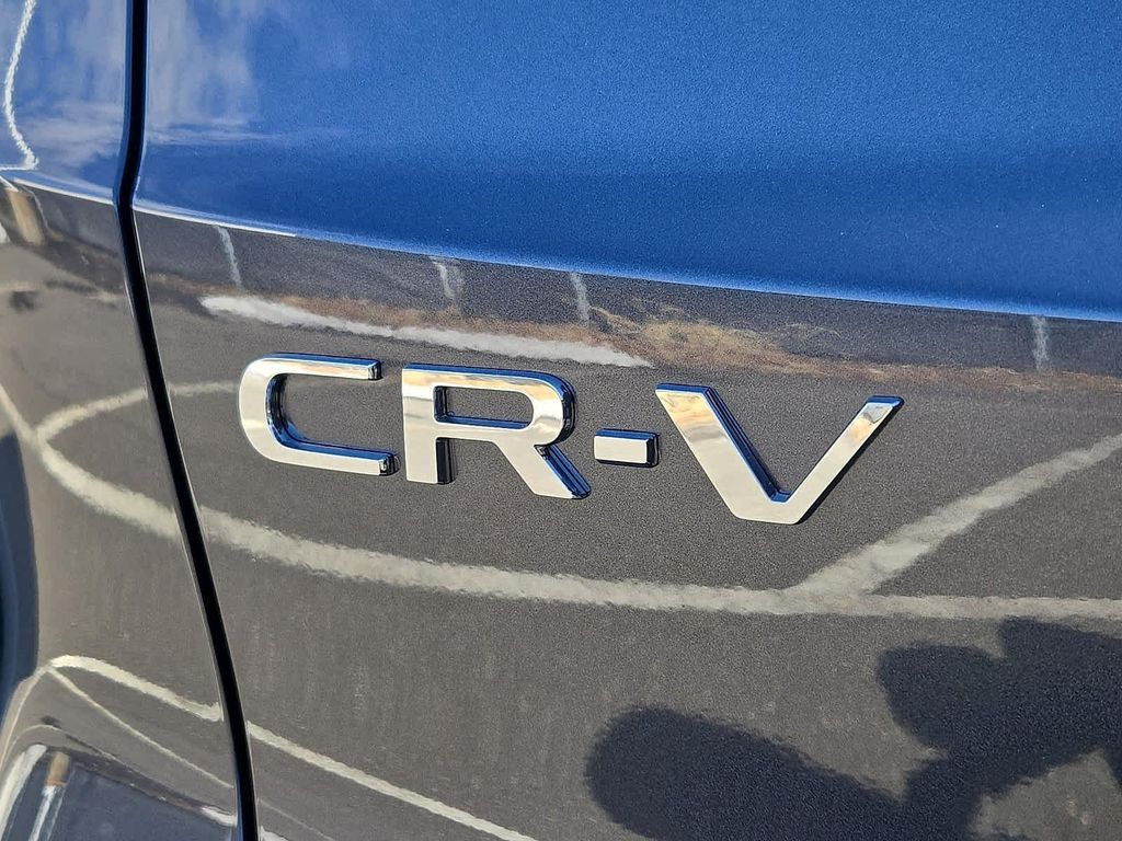 HONDA CR-V - 7
