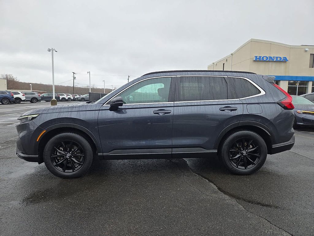 HONDA CR-V HYBRID SPORT AWD - 8