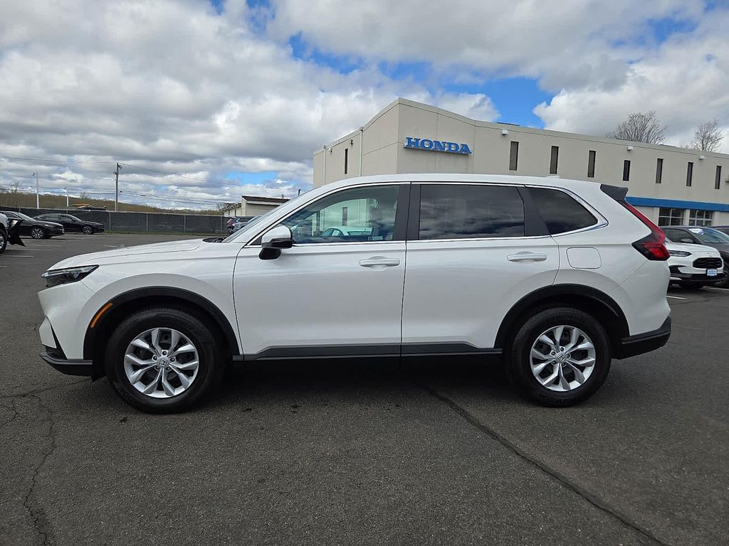 HONDA CR-V LX AWD - 8