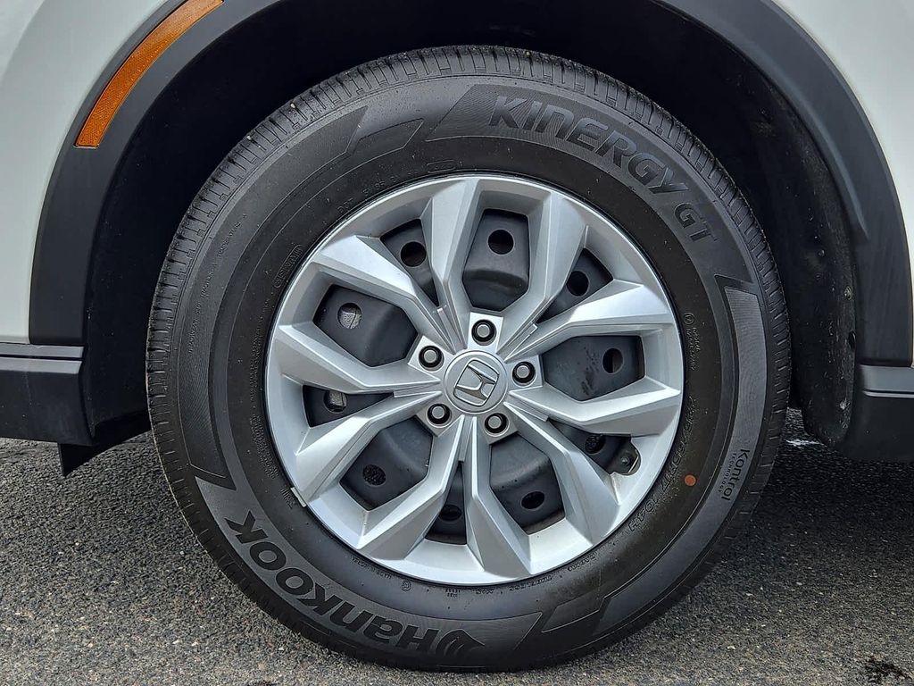 HONDA CR-V LX AWD - 9