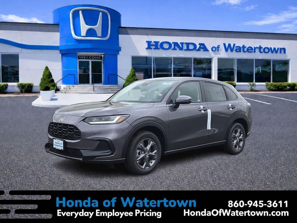 New 2026 Honda HR-V LX