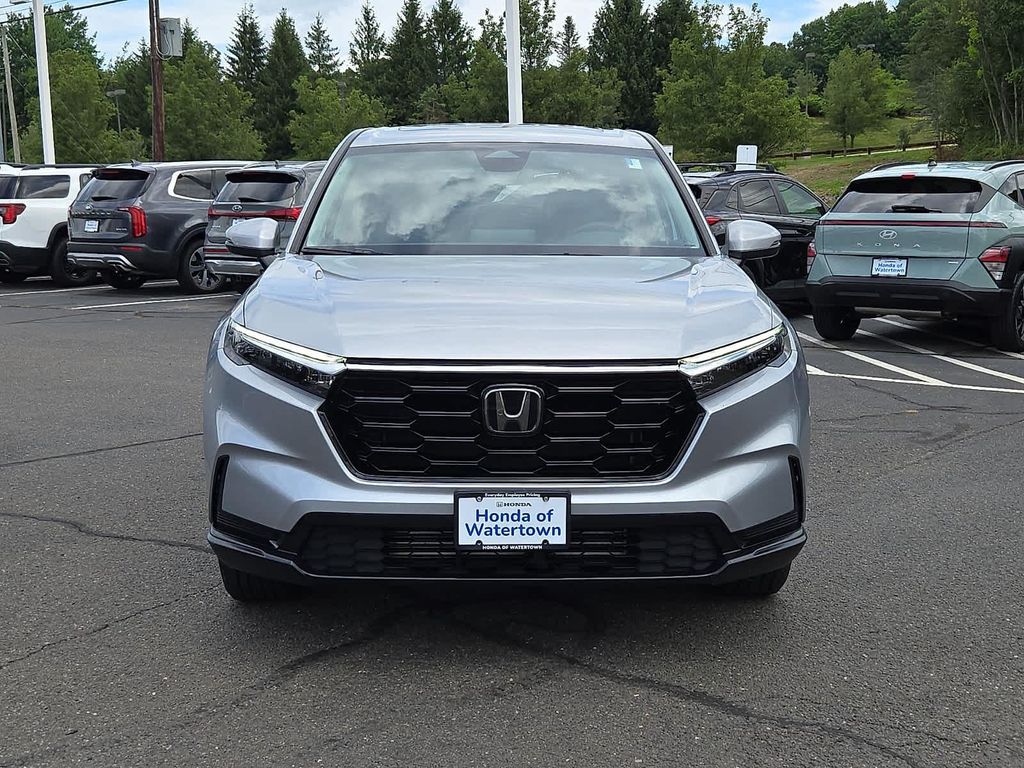 2024 Honda CR-V EX AWD 照片 2