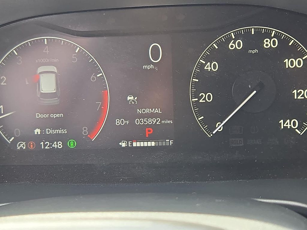 صورة مصغرة 21 لـ 2024 Honda CR-V EX AWD