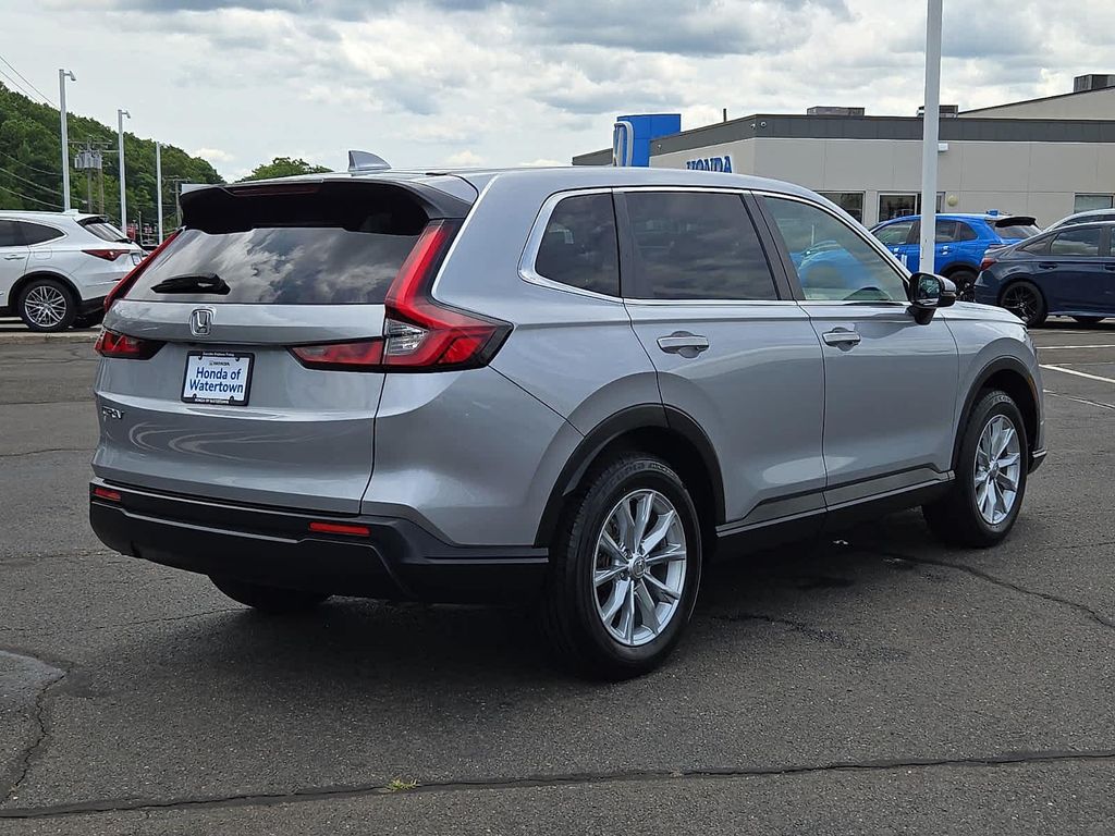 2024 Honda CR-V EX AWD 照片 5