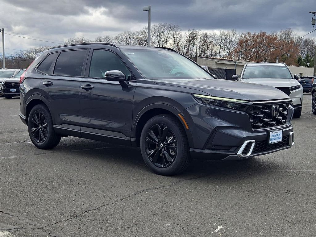 HONDA CR-V HYBRID SPORT TOURING AWD - 2