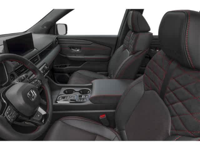 2026 Honda PILOT BLACK EDITION 照片 8