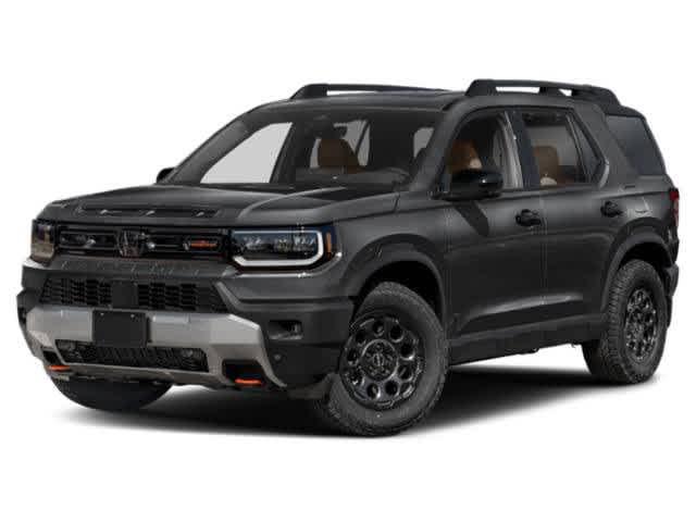 New 2026 Honda Passport AWD TrailSport Elite Blackout