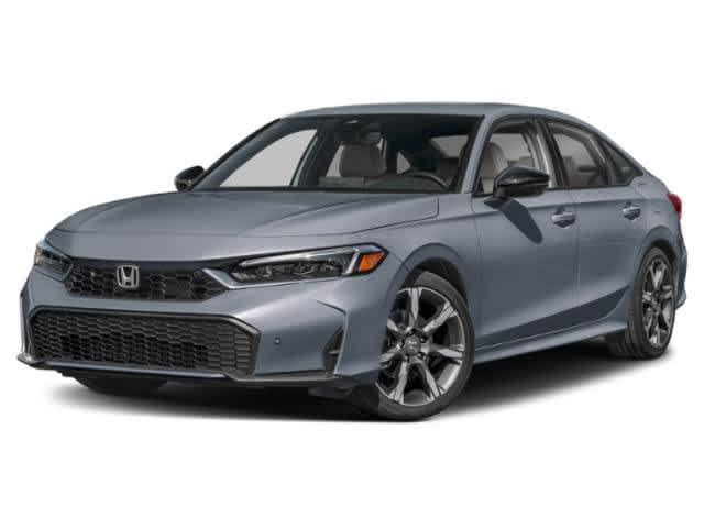 New 2026 Honda Civic Hybrid Sport Touring