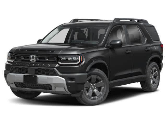 New 2026 Honda Passport AWD RTL Towing