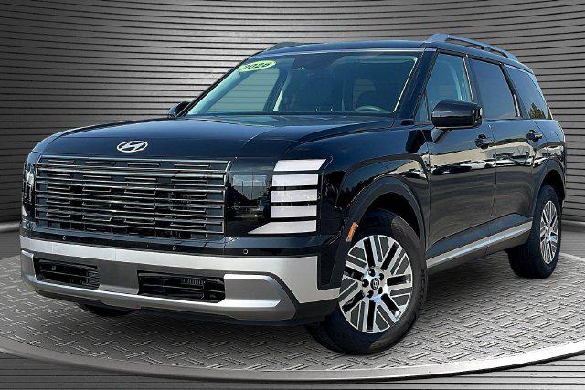 New 2026 Hyundai Palisade Hybrid Blue SEL 7P