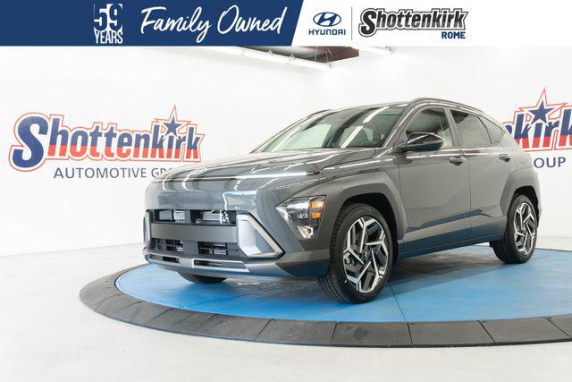 New 2026 Hyundai KONA SEL Premium