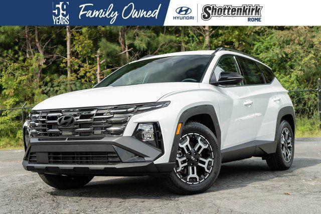 New 2026 Hyundai TUCSON XRT