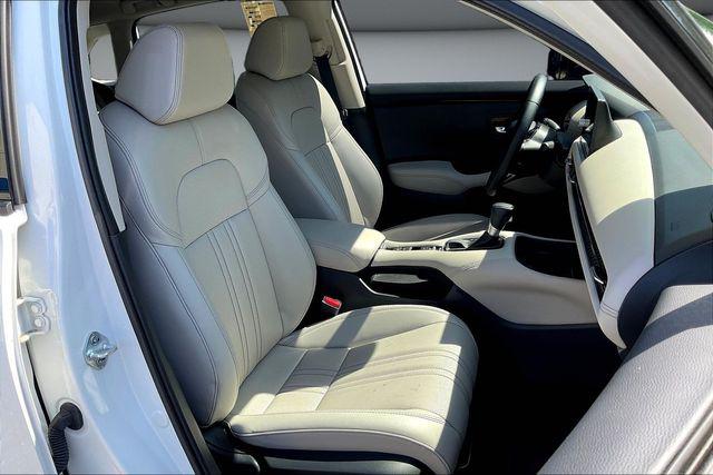 2026 Honda HR-V EX-L 缩略图 31