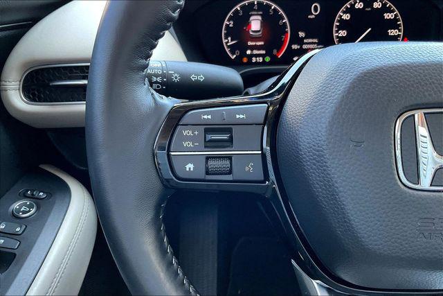2026 Honda HR-V EX-L 缩略图 13