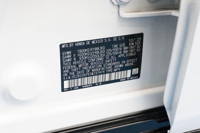صورة مصغرة 29 لـ 2026 Honda HR-V EX-L