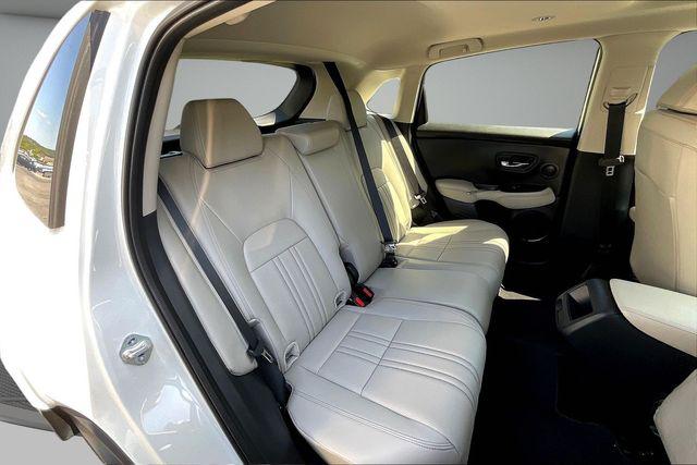 2026 Honda HR-V EX-L 缩略图 27