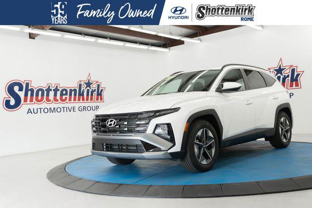 New 2026 Hyundai TUCSON SEL