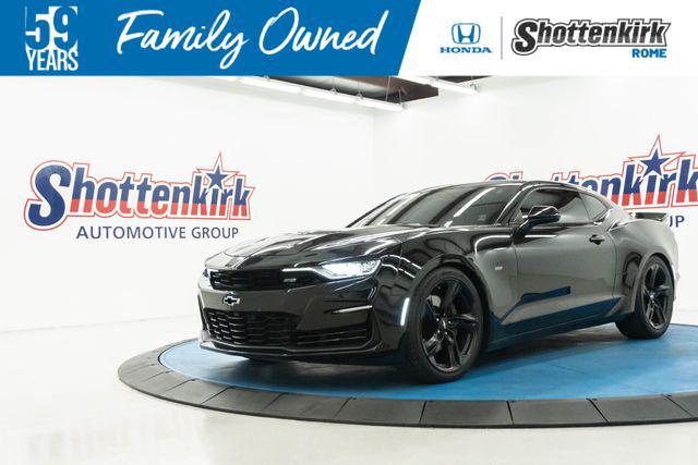 2019 Chevrolet Camaro