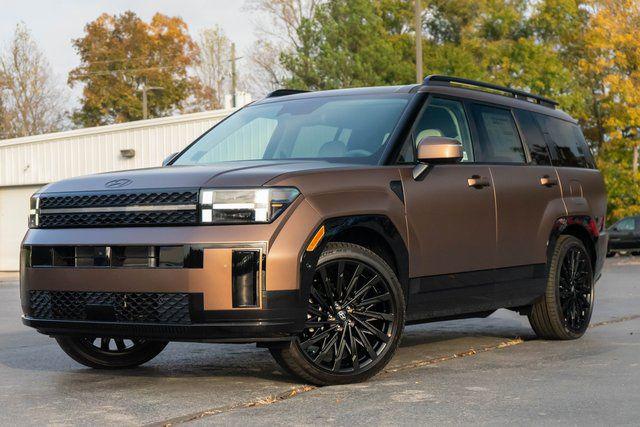 New 2025 Hyundai SANTA FE Calligraphy