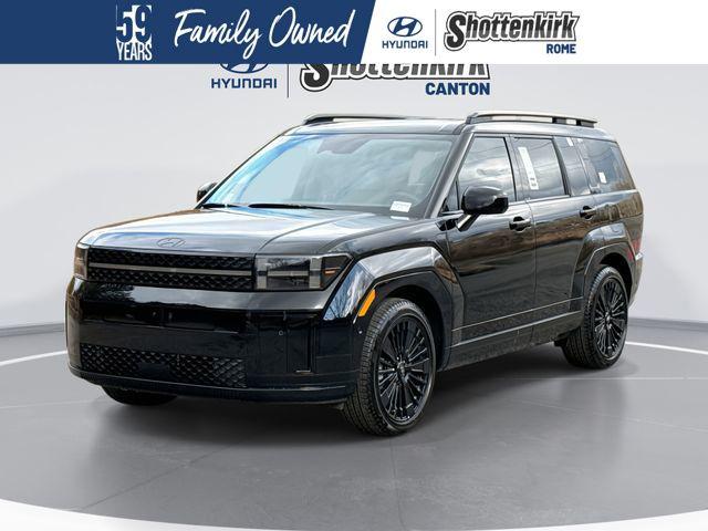 New 2025 Hyundai SANTA FE HEV Calligraphy