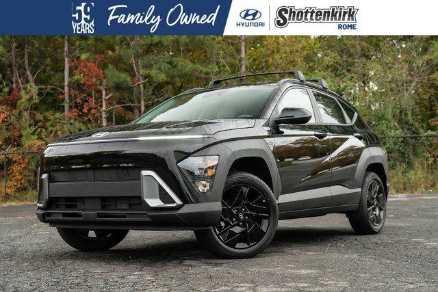 New 2026 Hyundai KONA SEL Sport