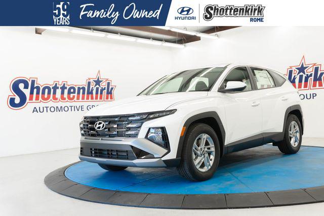 New 2026 Hyundai TUCSON SE